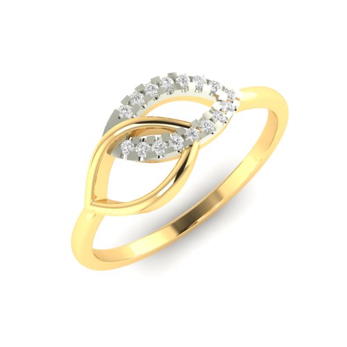 Larisa Diamond Ring