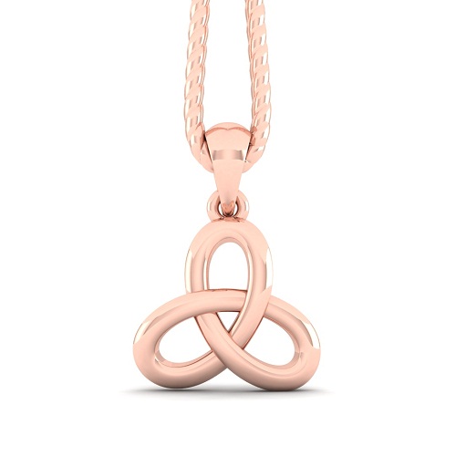 MARCY GOLD PENDANT